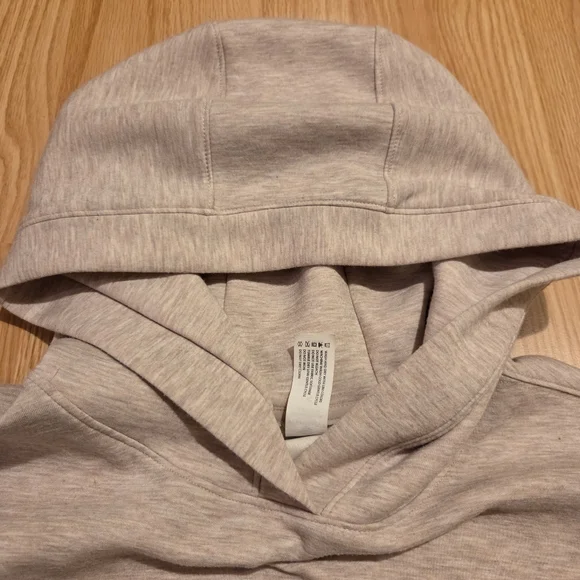 YOGALICIOUS Hooded Sweatshirt - Picture 6 of 10